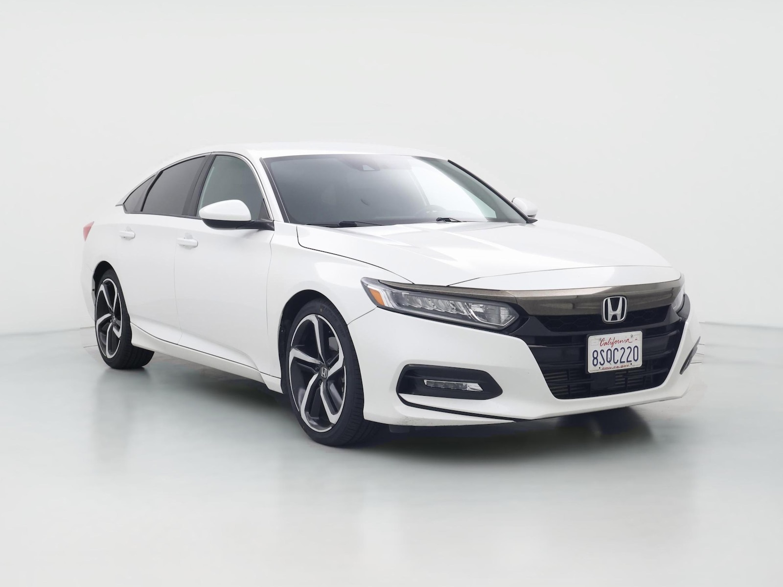 2020 Honda Accord Sedan
