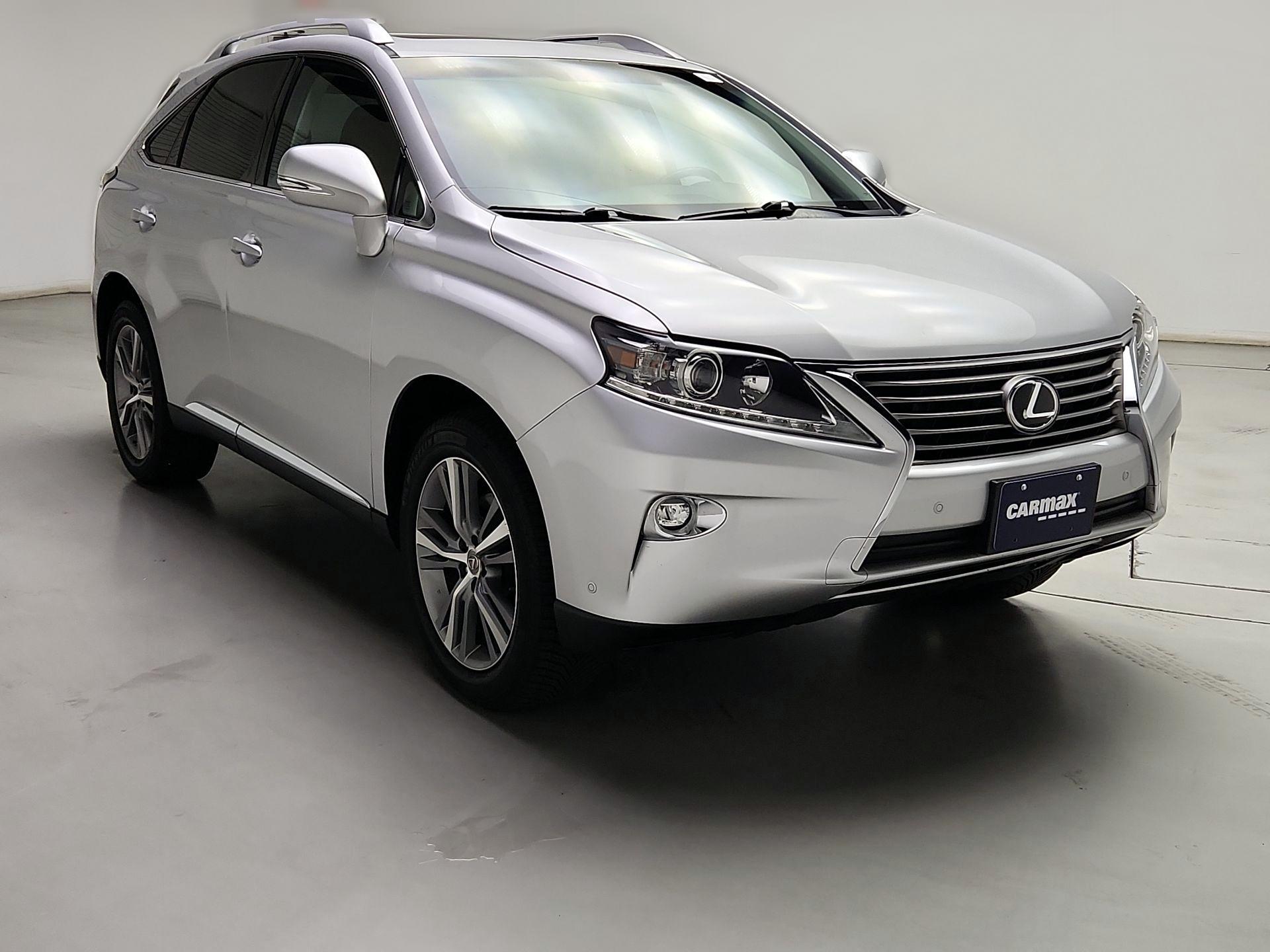 Thumbnail: 2015 Lexus RX - 1