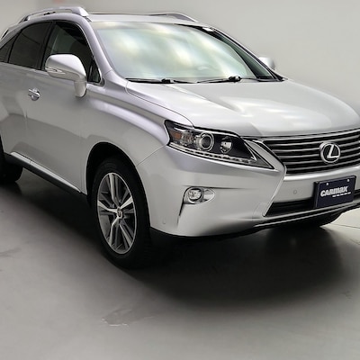 Vehicle exterior view