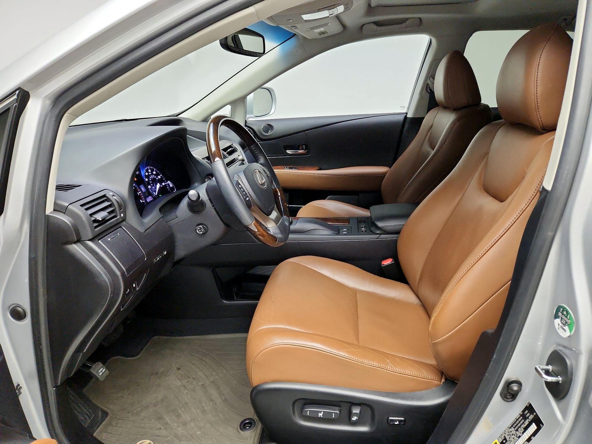 Thumbnail: 2015 Lexus RX - 9