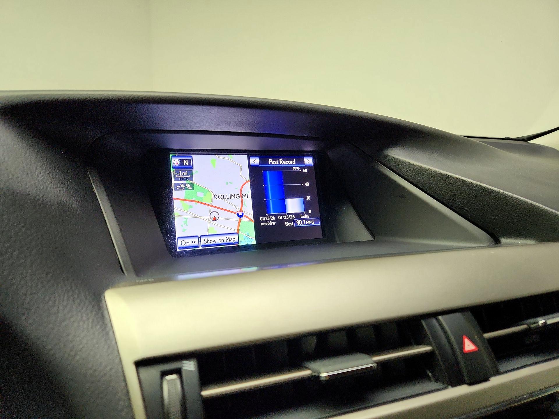 Thumbnail: 2015 Lexus RX - 12