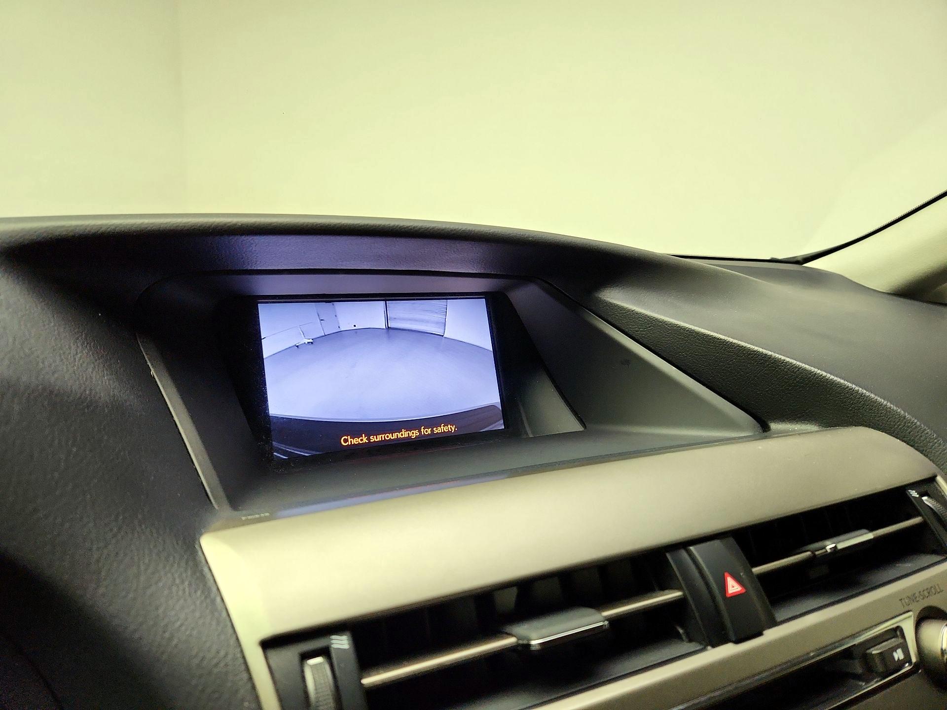 Thumbnail: 2015 Lexus RX - 13