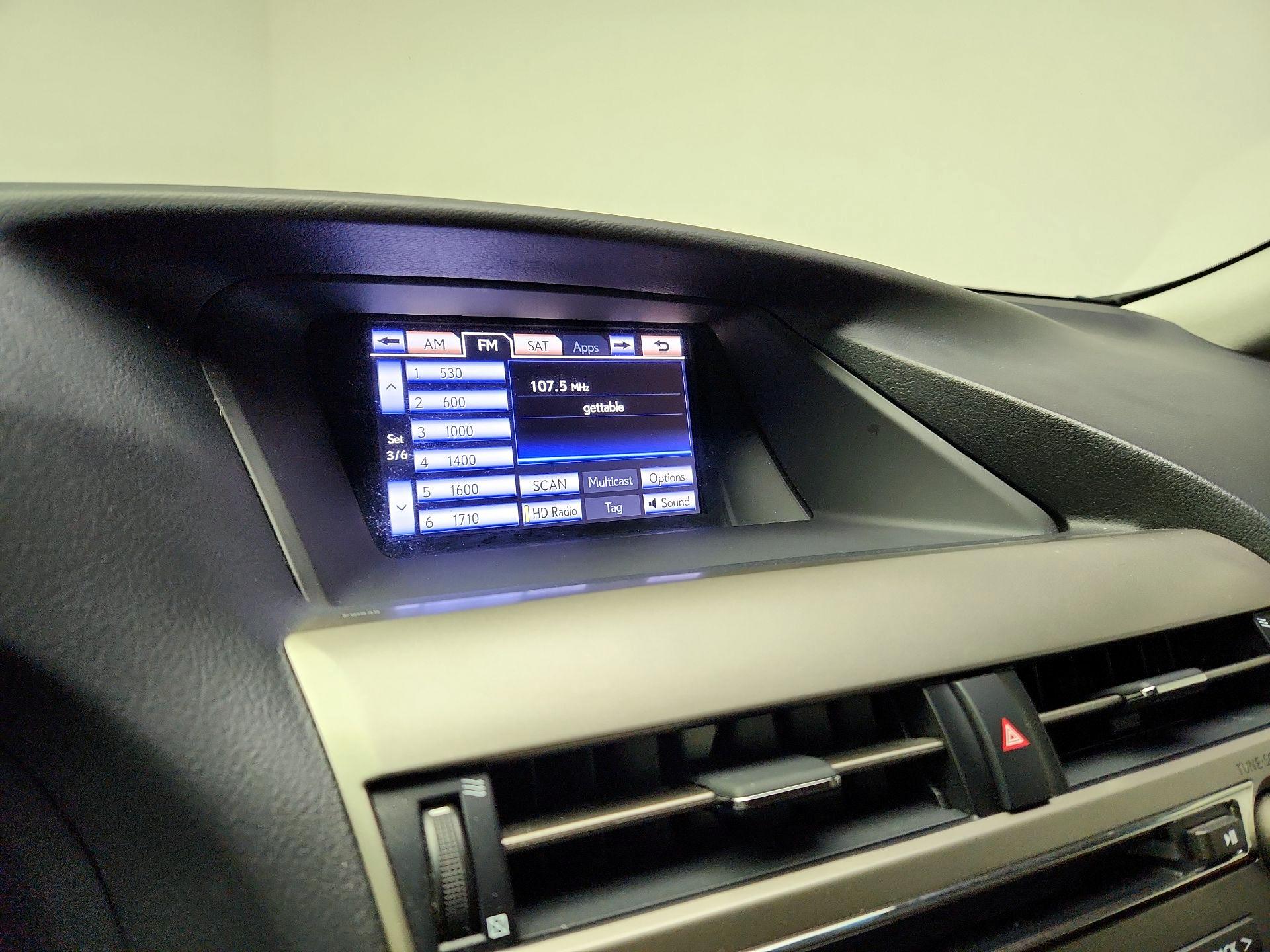 Thumbnail: 2015 Lexus RX - 14