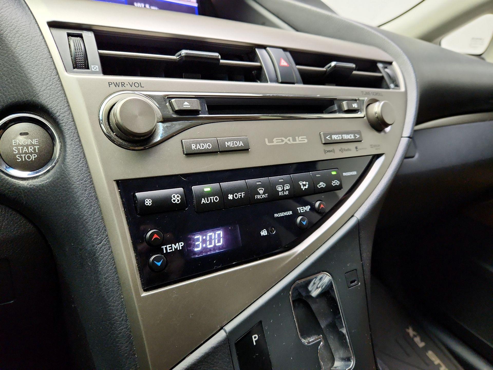 Thumbnail: 2015 Lexus RX - 15