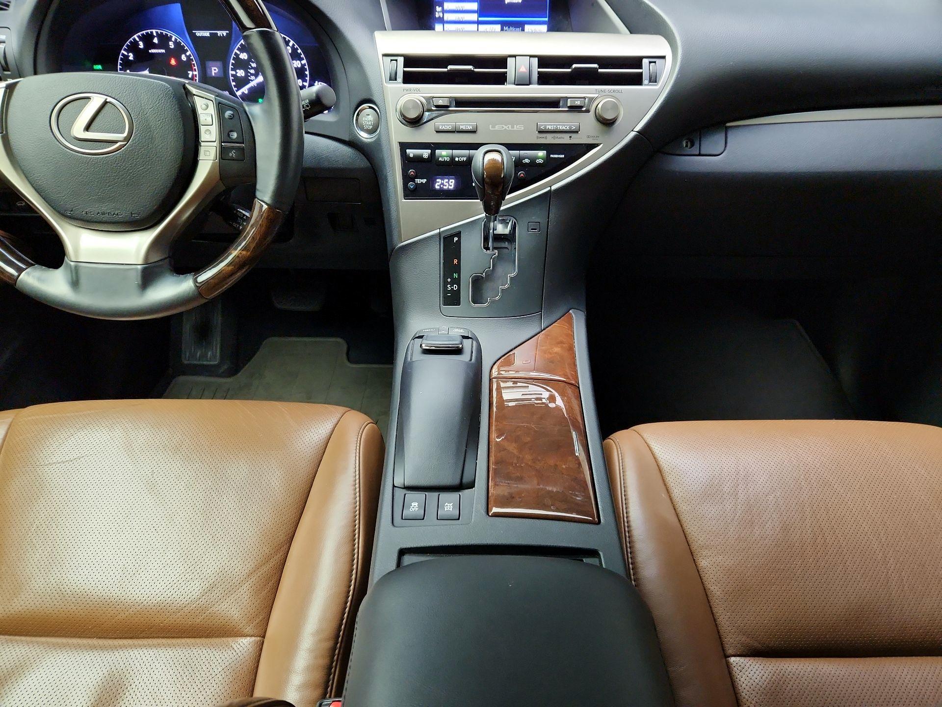 Thumbnail: 2015 Lexus RX - 16