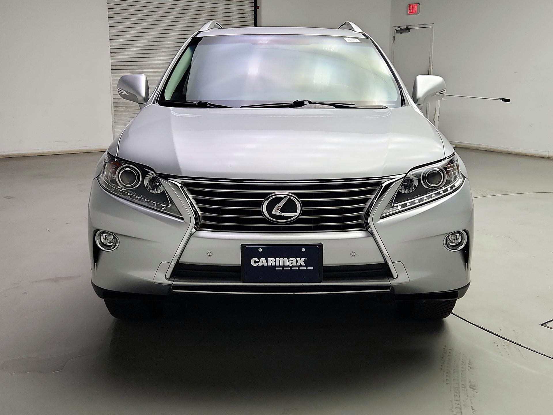 Thumbnail: 2015 Lexus RX - 2