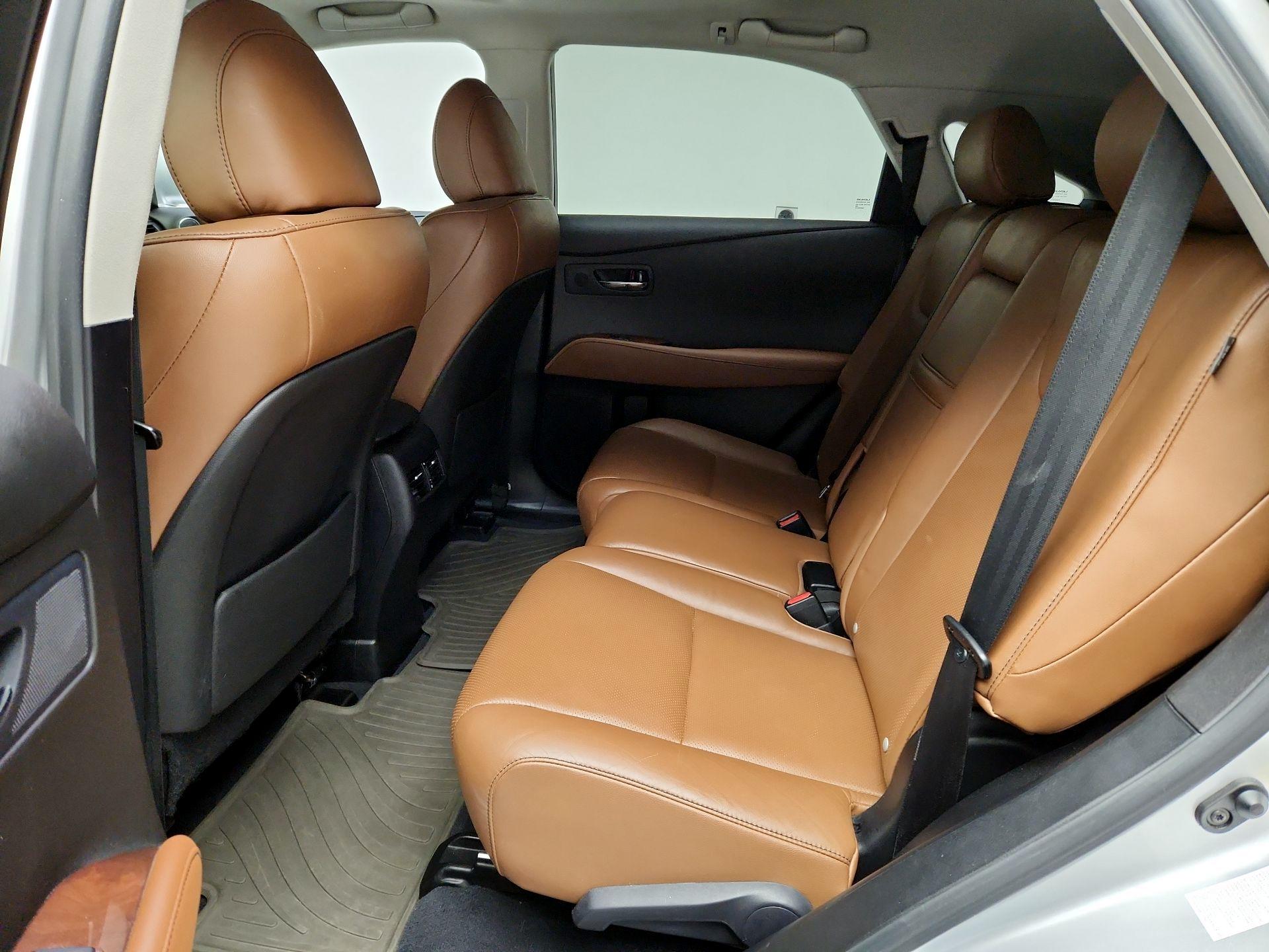 Thumbnail: 2015 Lexus RX - 19