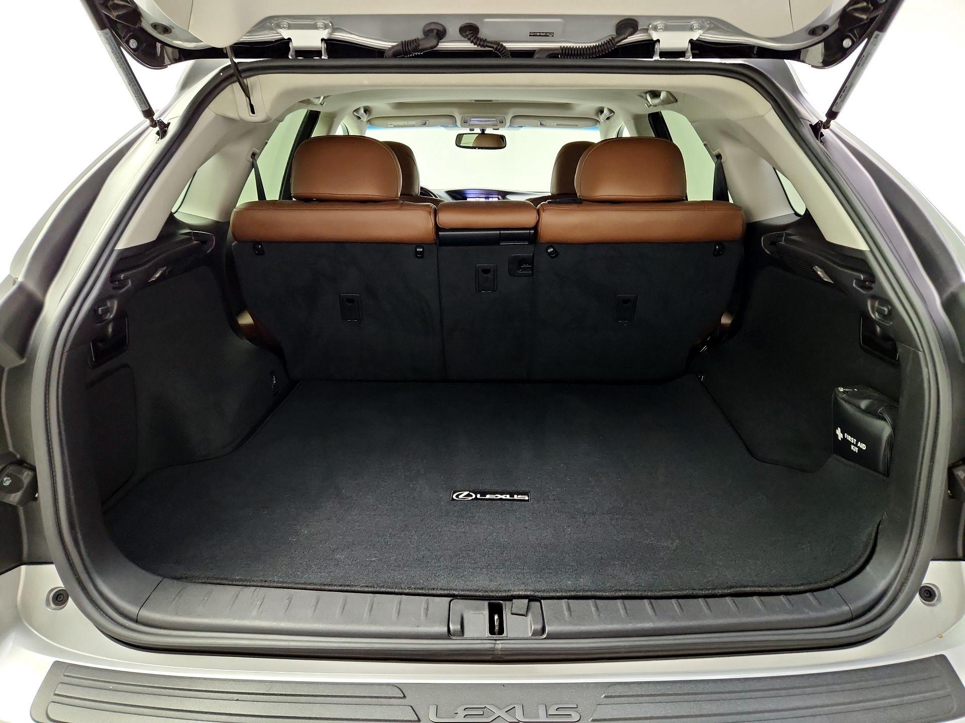 Thumbnail: 2015 Lexus RX - 20