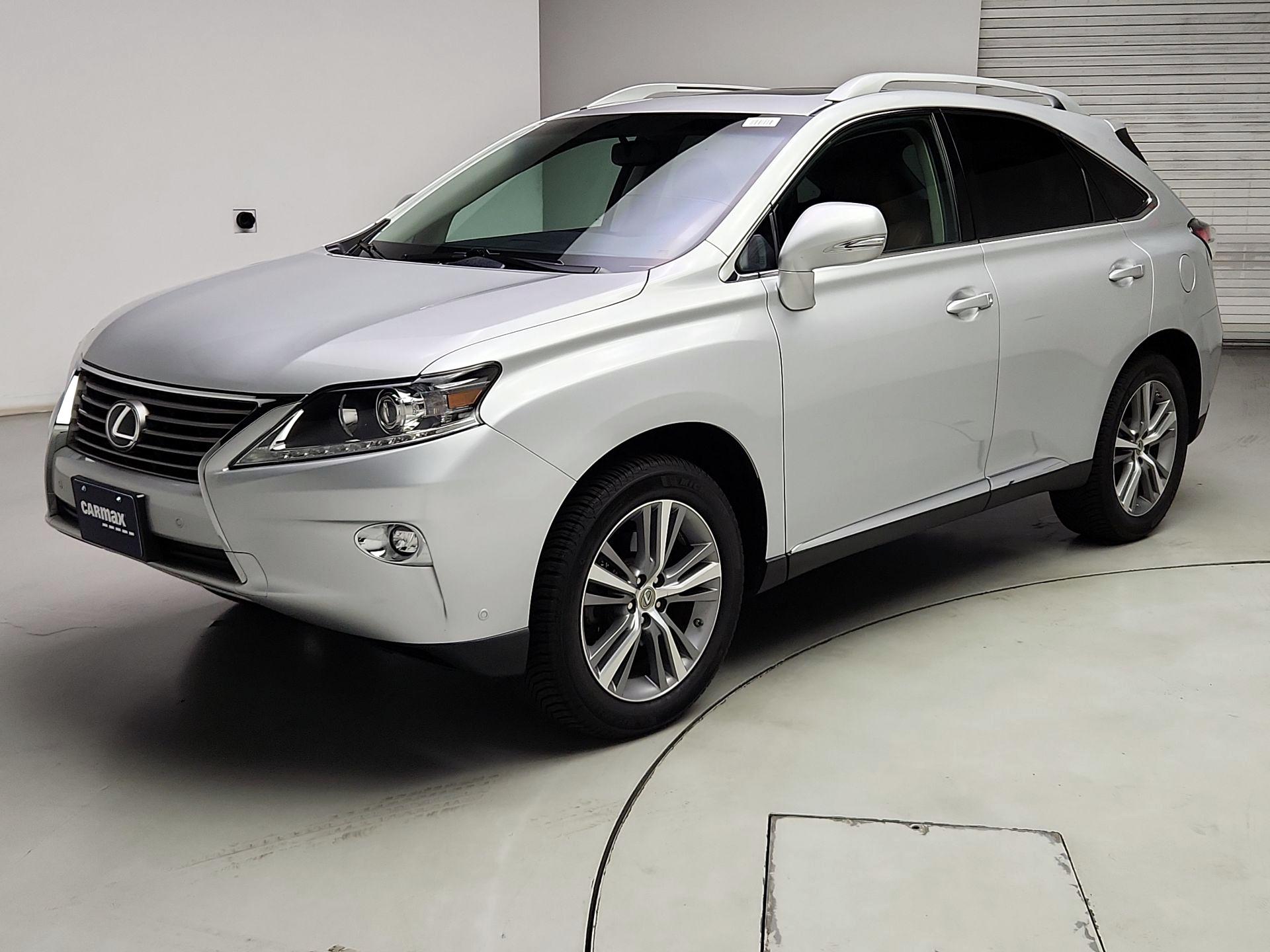 Thumbnail: 2015 Lexus RX - 3