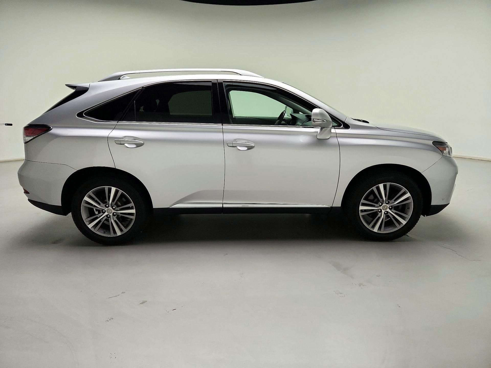 Thumbnail: 2015 Lexus RX - 4