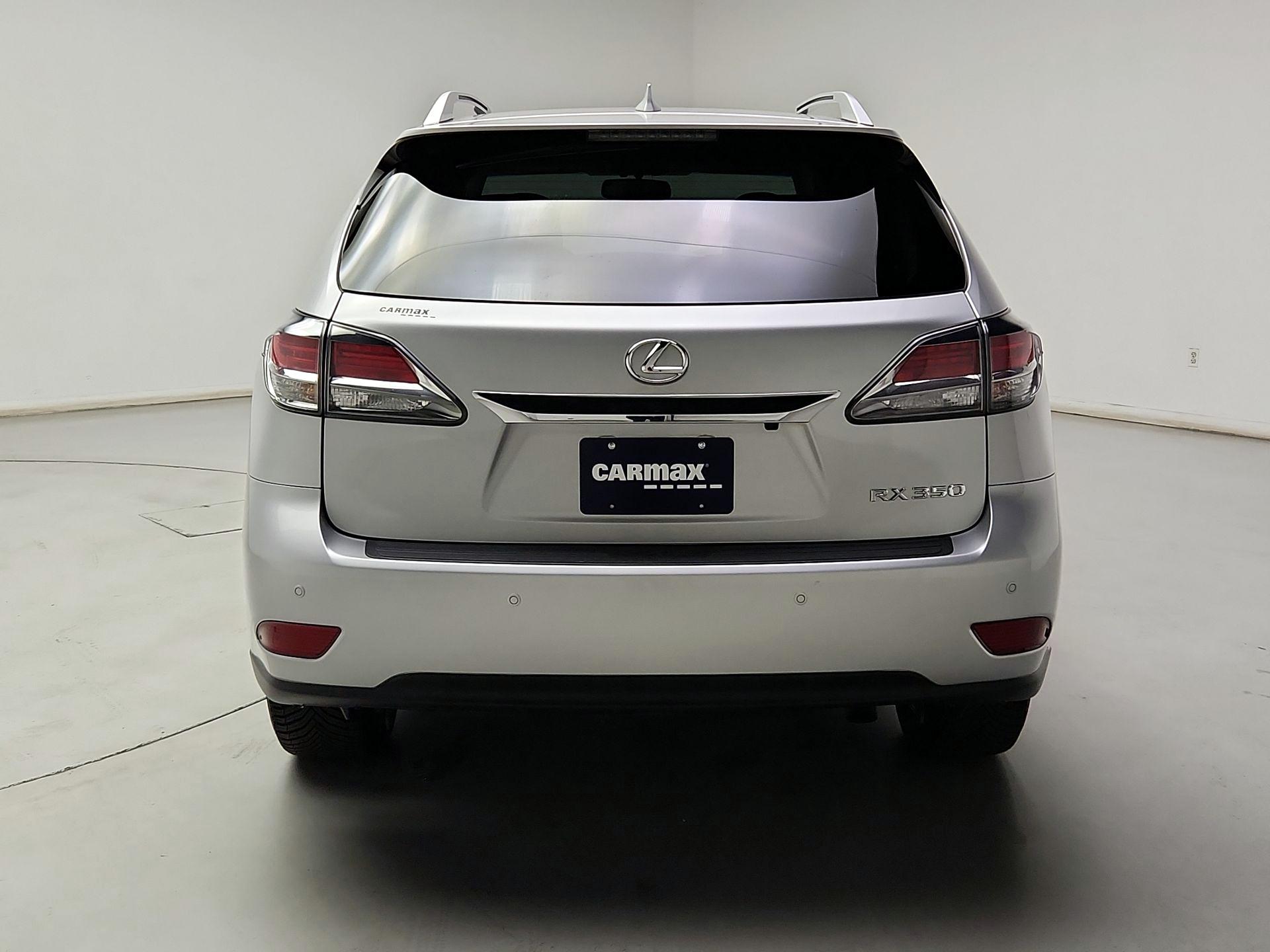 Thumbnail: 2015 Lexus RX - 6