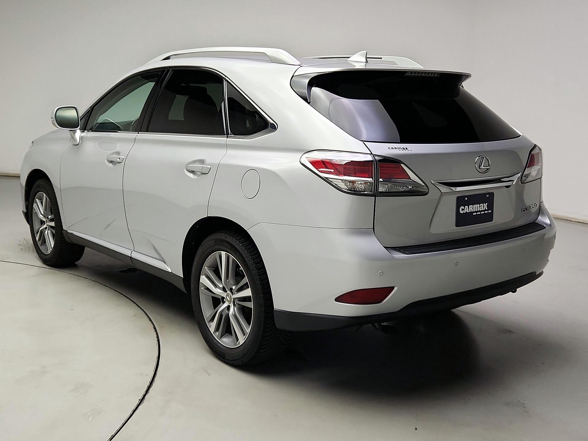 Thumbnail: 2015 Lexus RX - 7