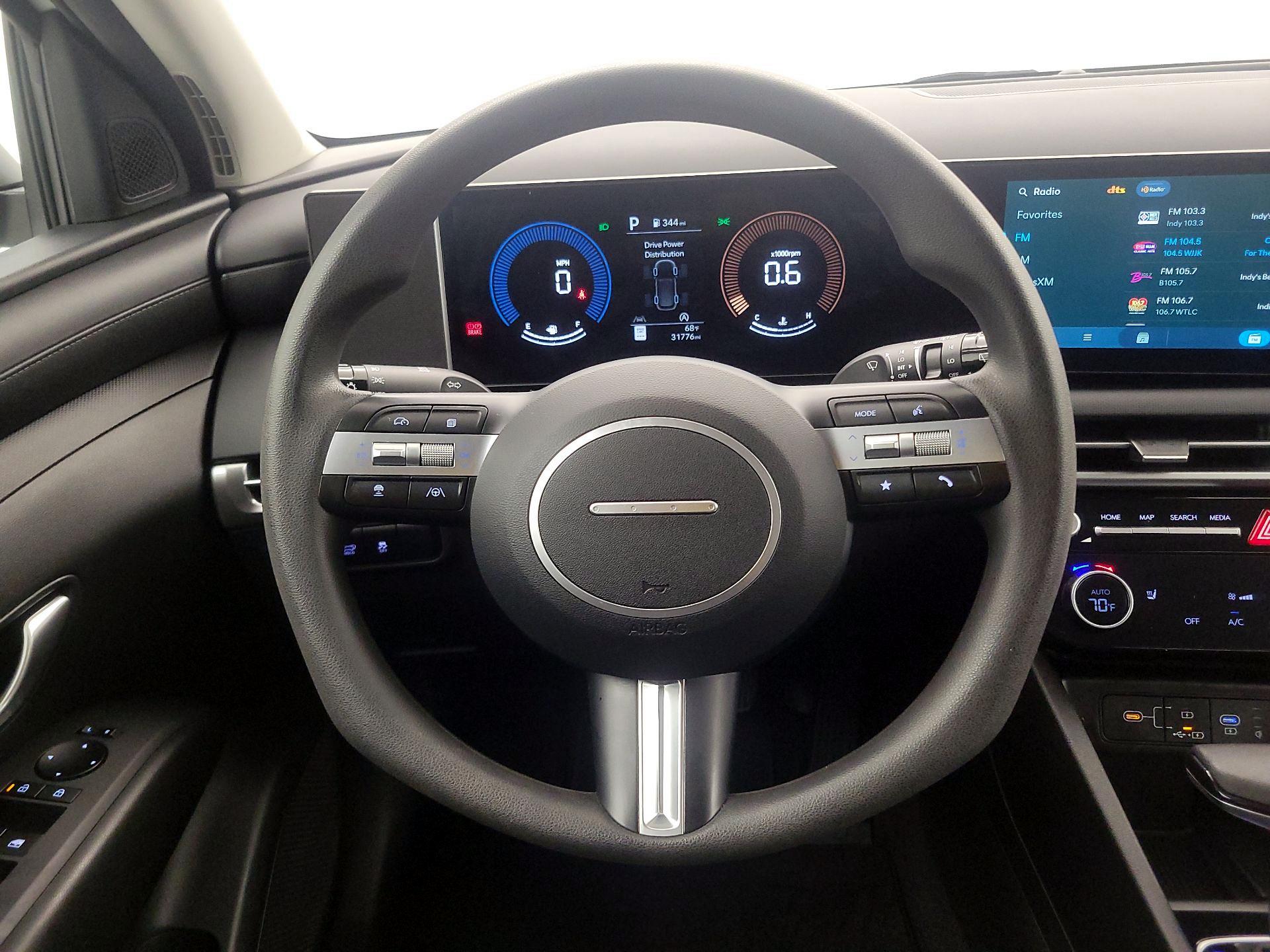 Thumbnail: 2025 Hyundai Tucson - 10