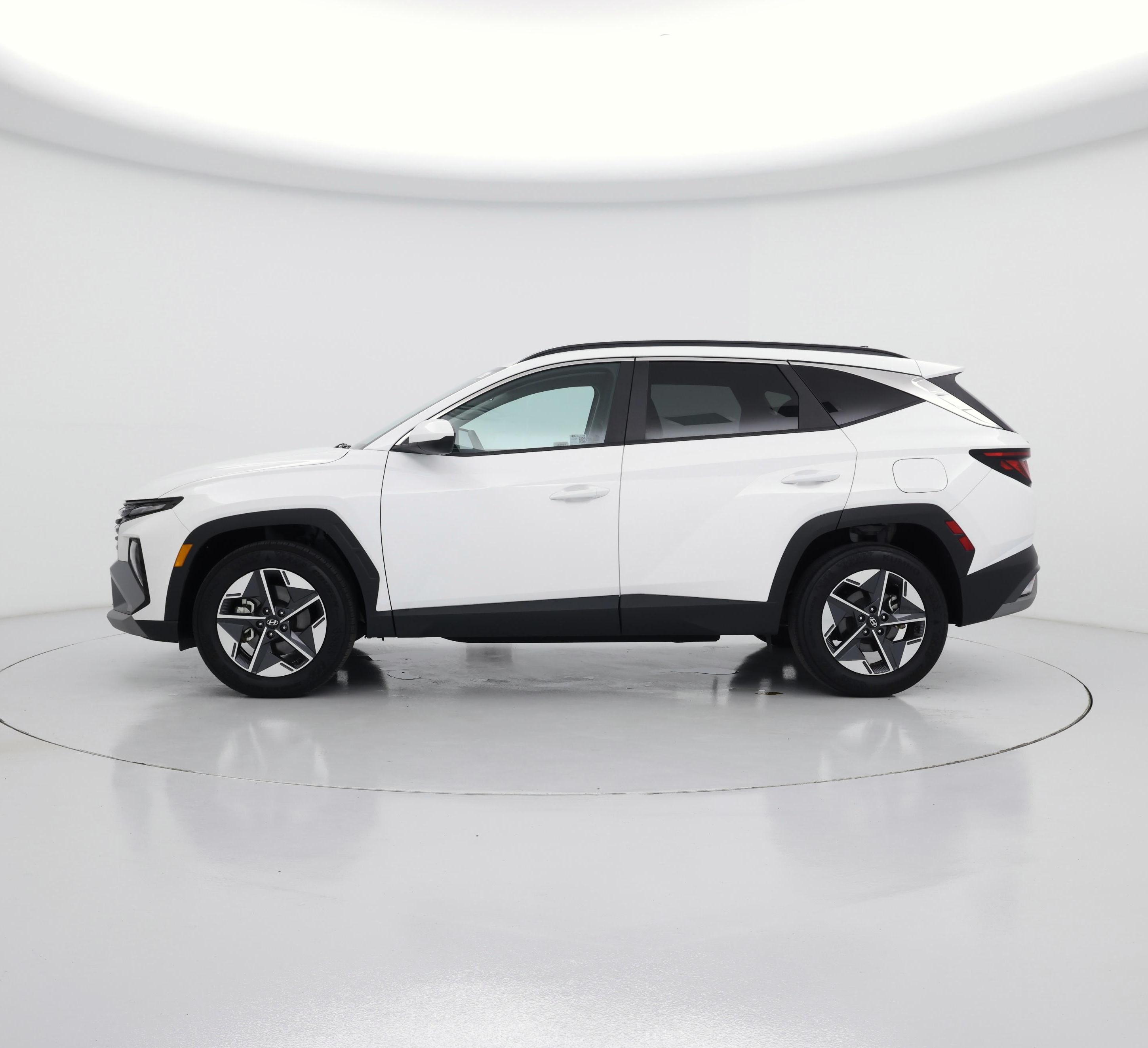 Thumbnail: 2025 Hyundai Tucson - 3
