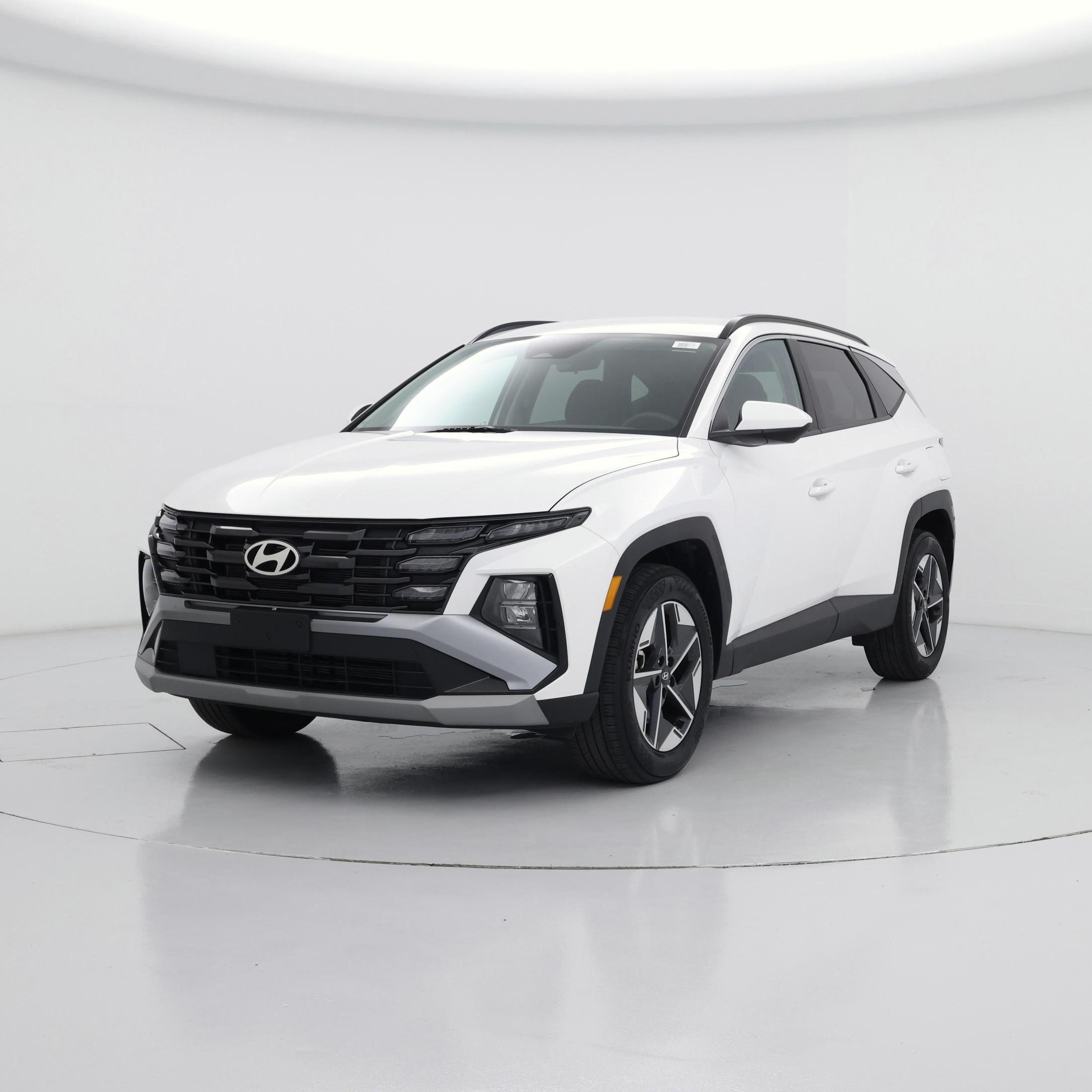 Thumbnail: 2025 Hyundai Tucson - 4