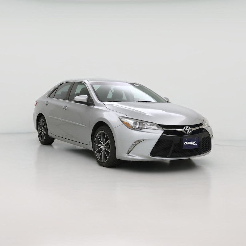 2017 Toyota Camry XSE