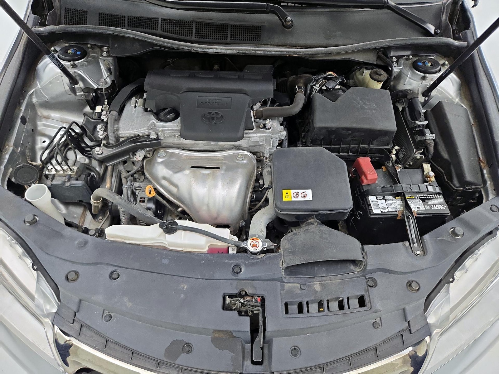 2017 Toyota Camry XSE - Photo 24