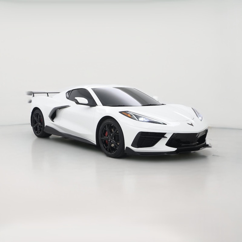 2021 Chevrolet Corvette Stingray 2LT