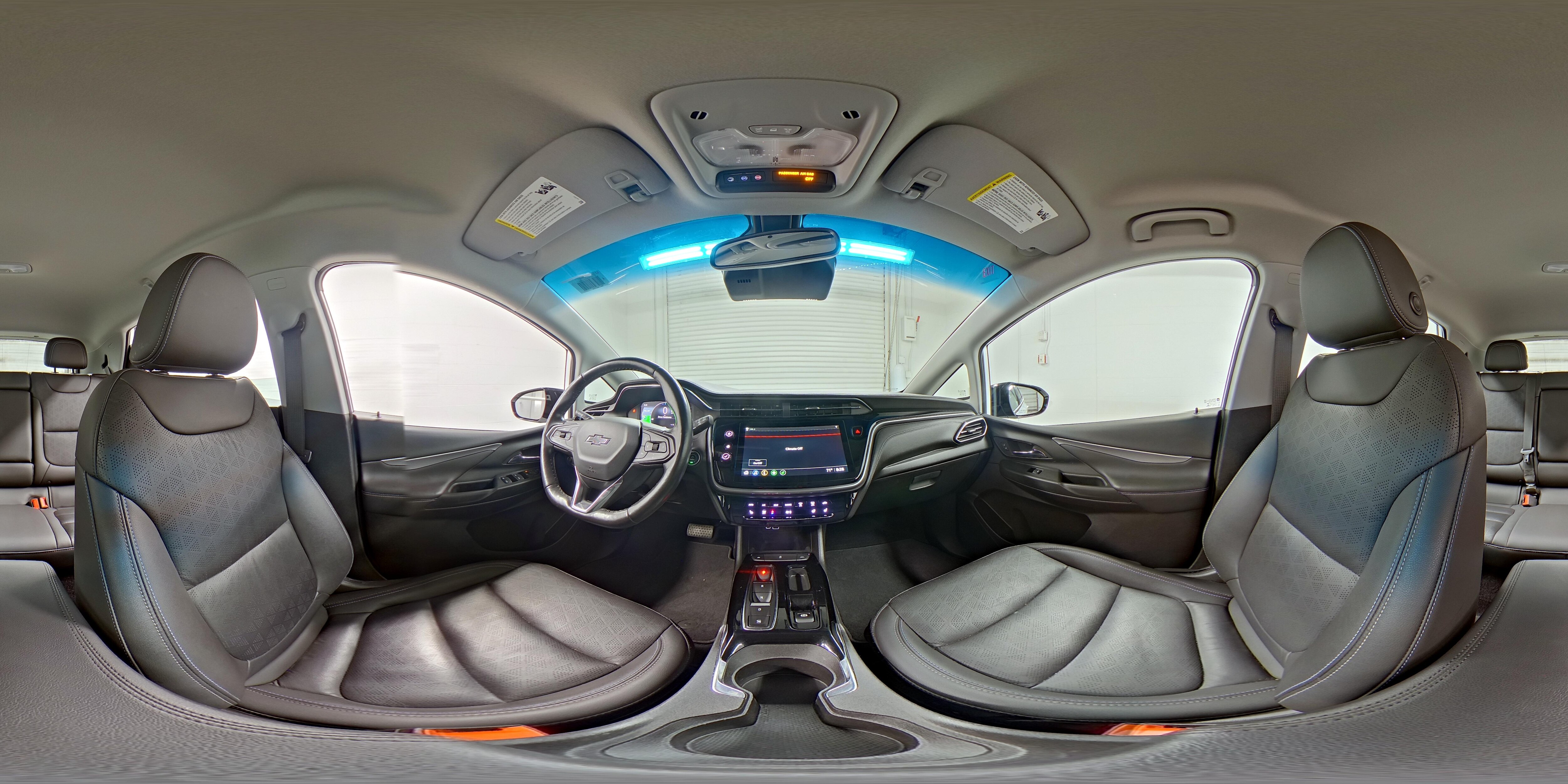 2022 Chevrolet Bolt EV 2LT - Photo 24