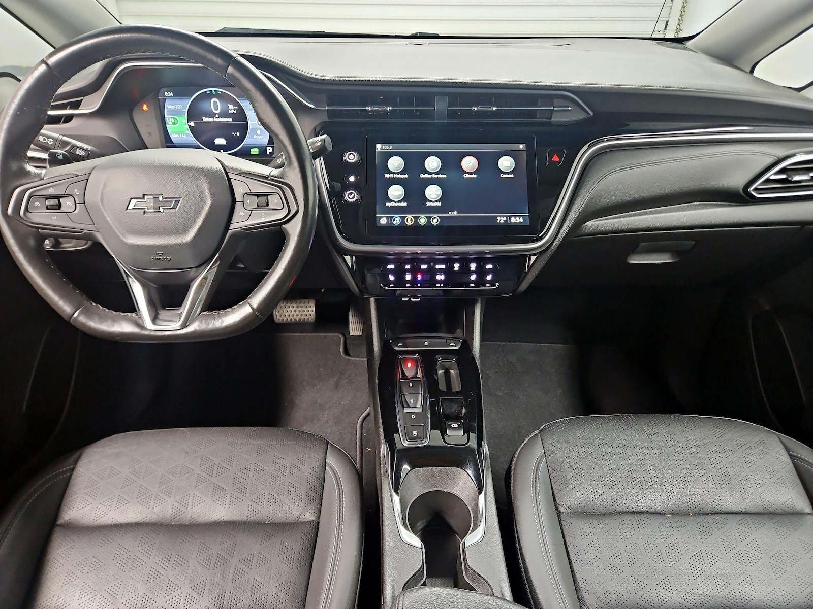 2022 Chevrolet Bolt EV 2LT - Photo 10
