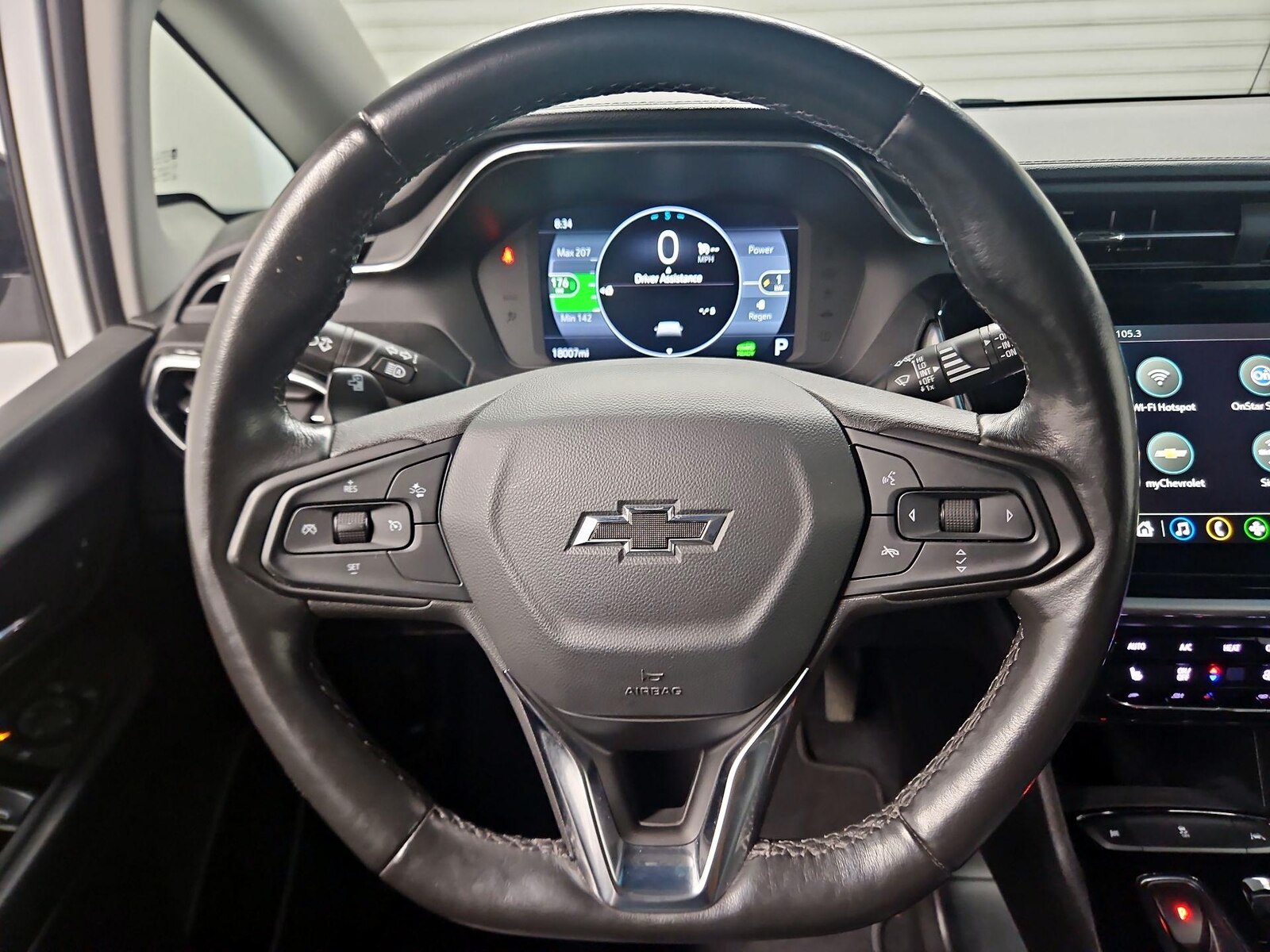 2022 Chevrolet Bolt EV 2LT - Photo 11