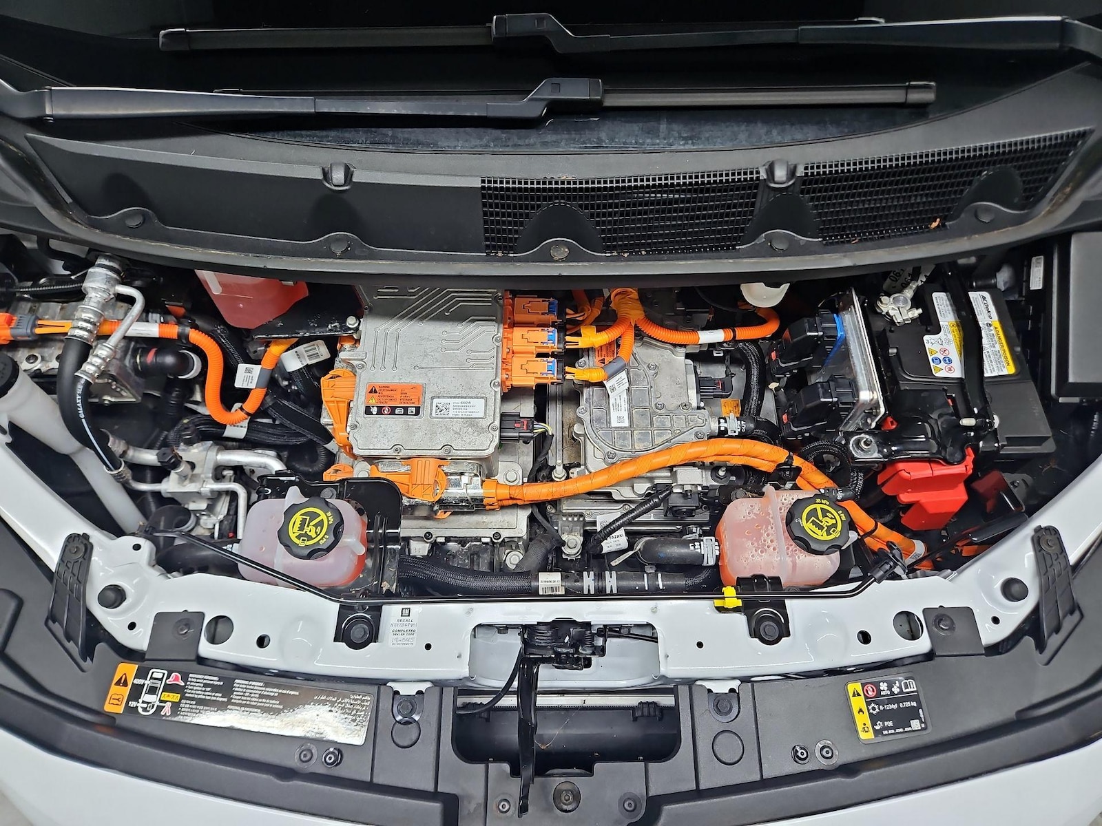 2022 Chevrolet Bolt EV 2LT - Photo 22