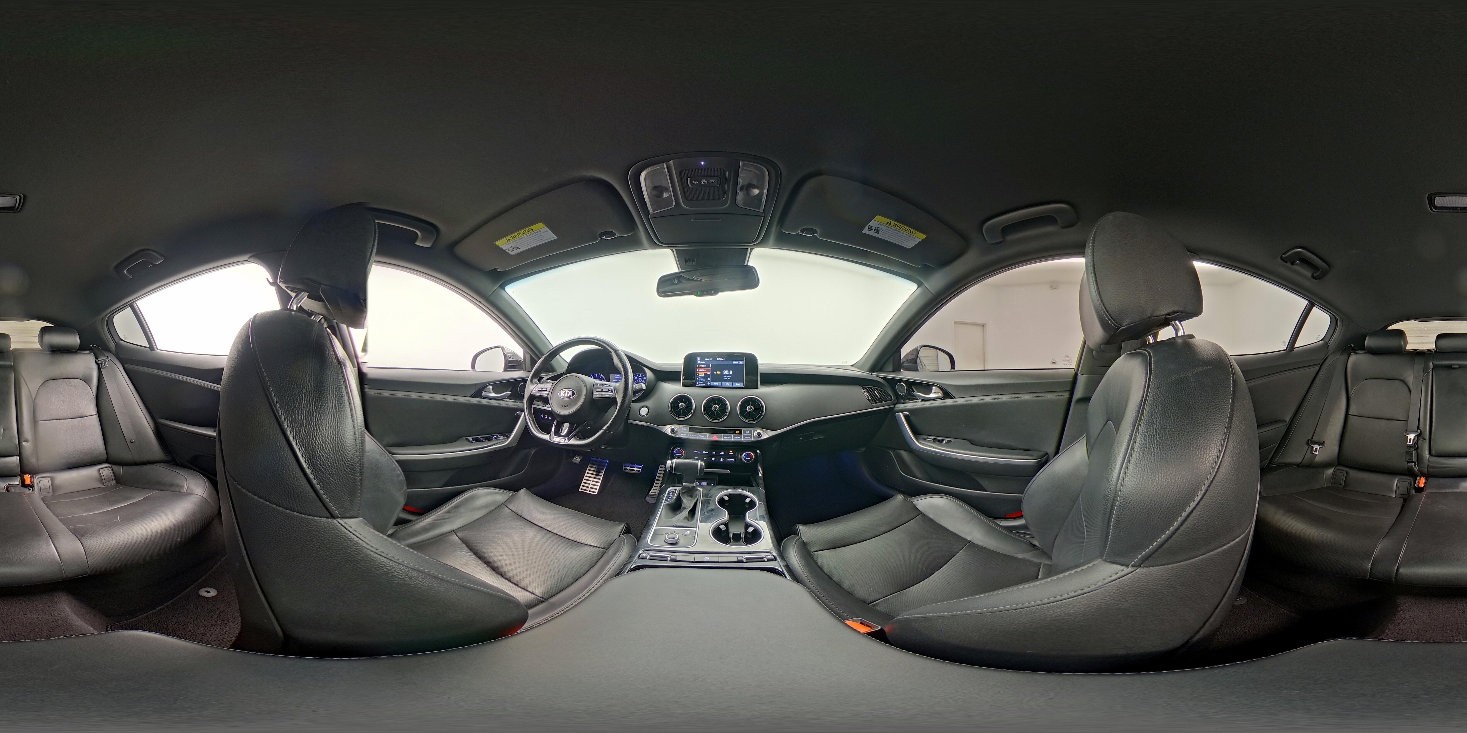 2020 Kia Stinger GT-Line - Photo 24