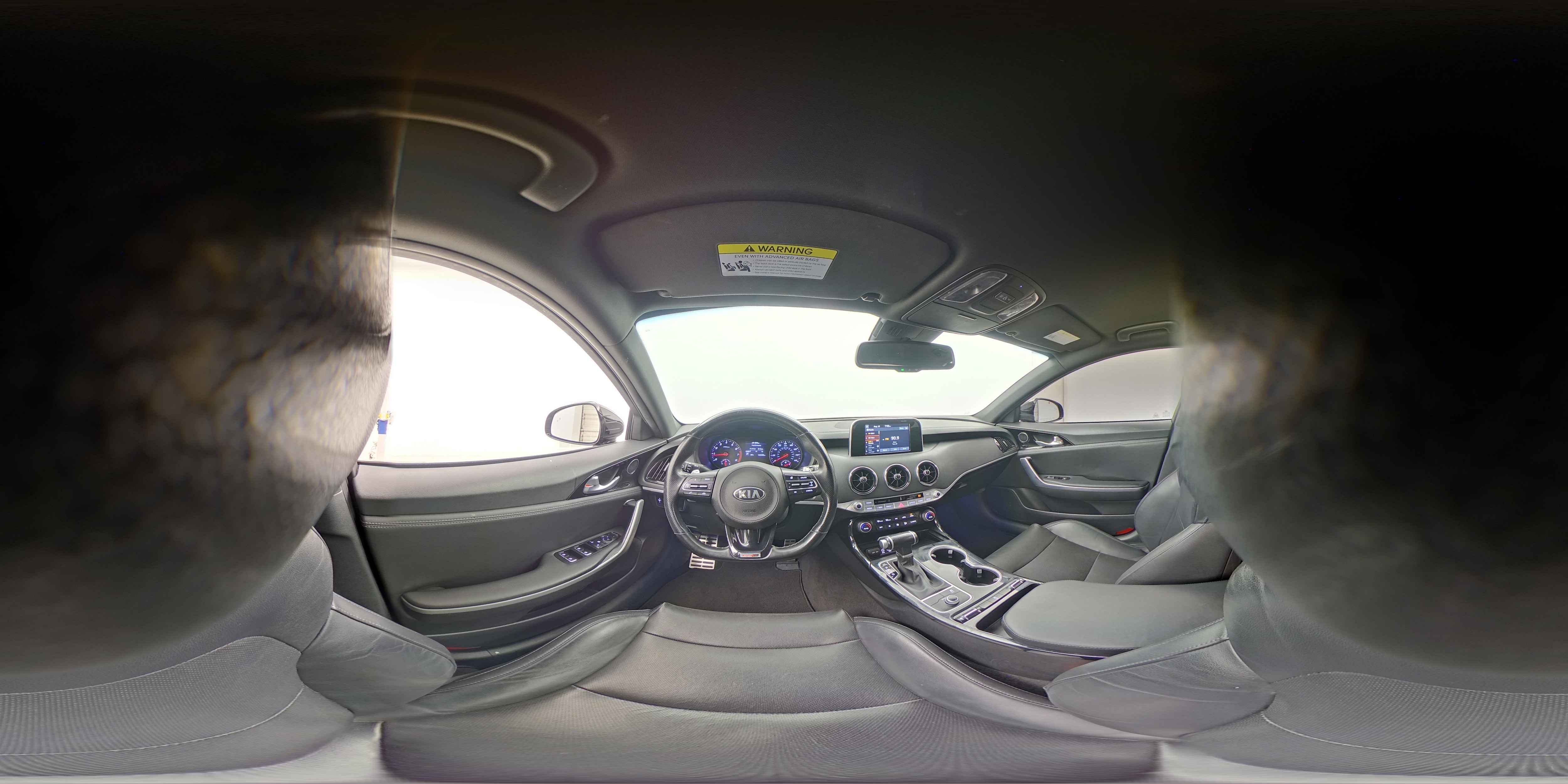 2020 Kia Stinger GT-Line - Photo 26
