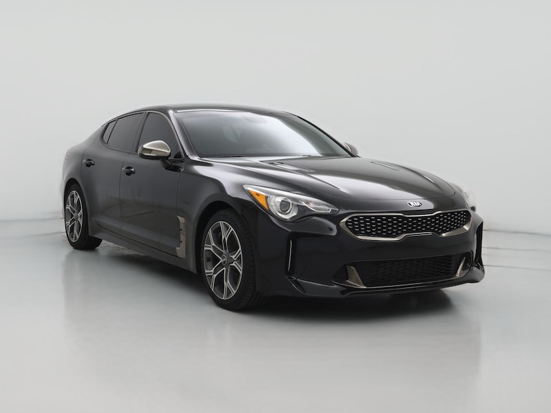 2020 Kia Stinger GT-Line -
                  Oklahoma City, OK