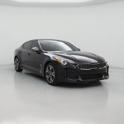2020 Kia Stinger GT-Line