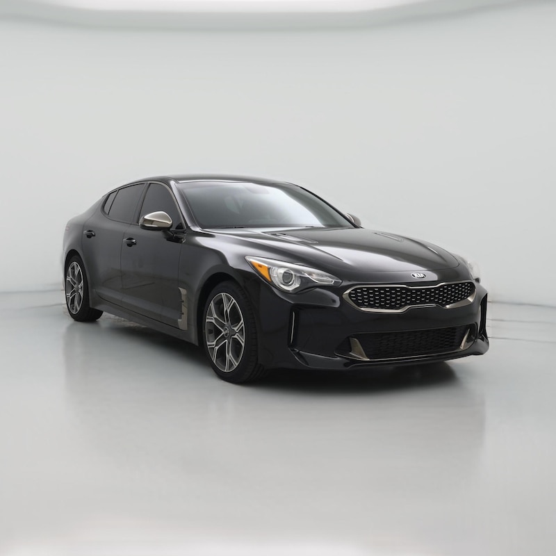 2020 Kia Stinger GT-Line