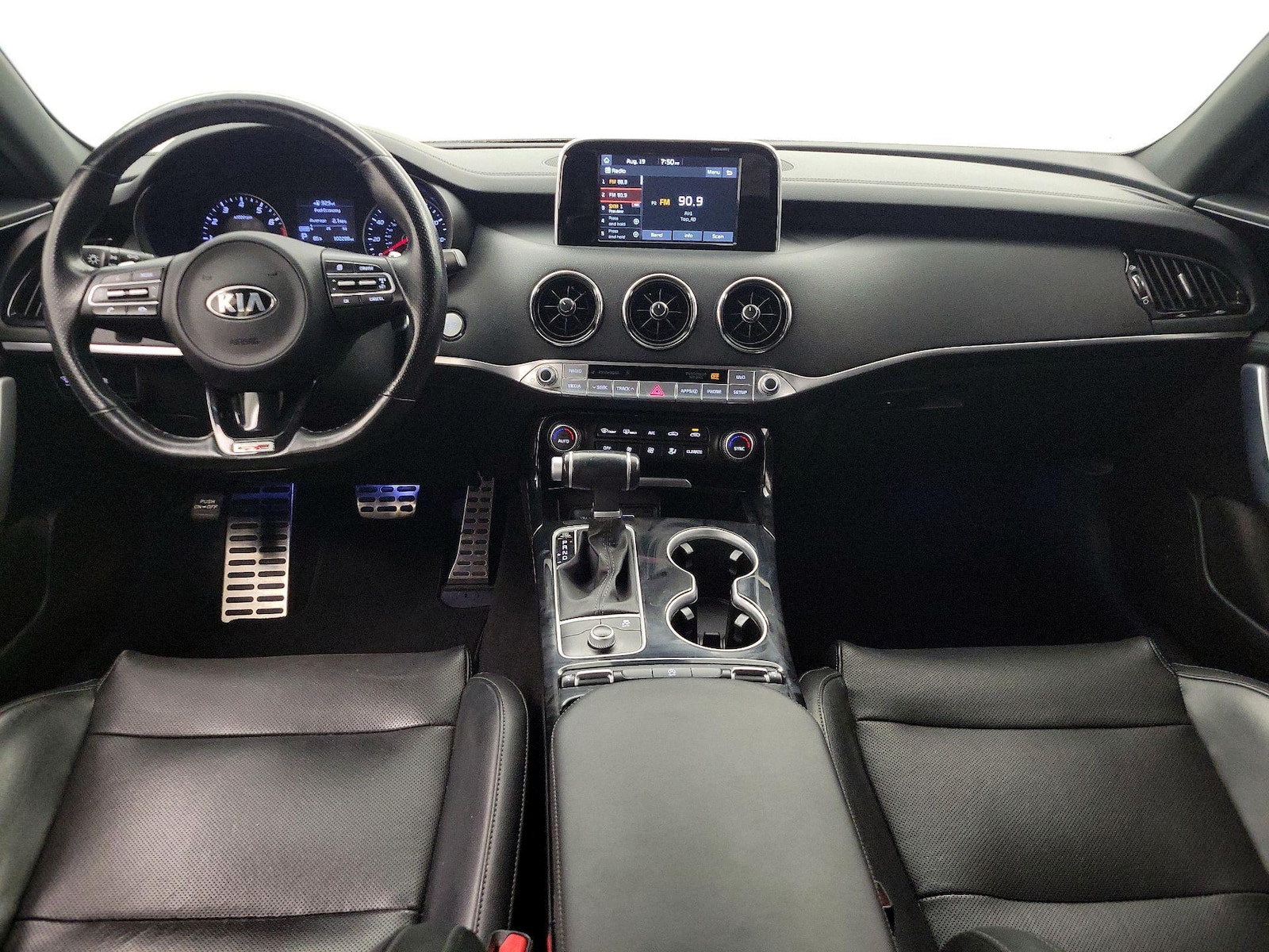 2020 Kia Stinger GT-Line - Photo 10