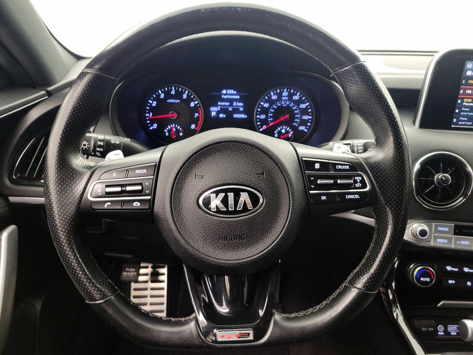2020 Kia Stinger GT-Line - Photo 11