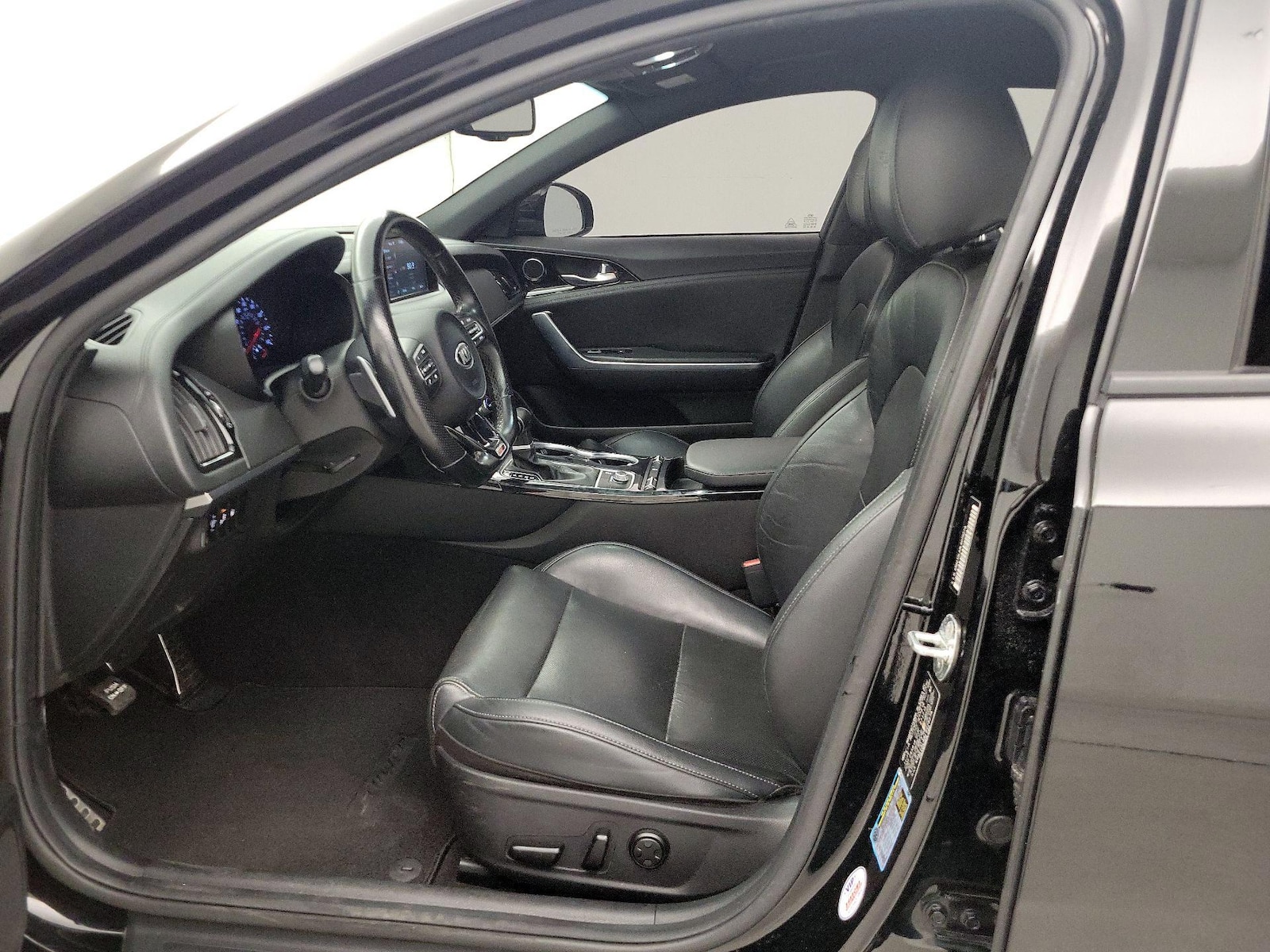 2020 Kia Stinger GT-Line - Photo 12