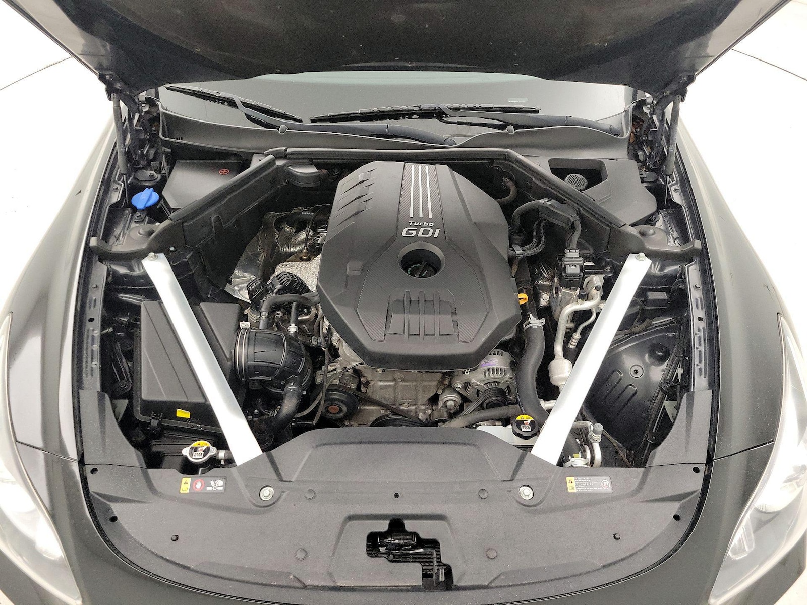 2020 Kia Stinger GT-Line - Photo 22