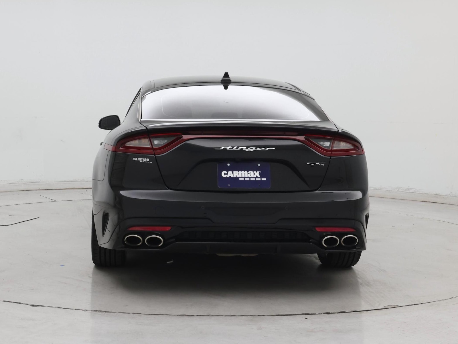 2020 Kia Stinger GT-Line - Photo 7