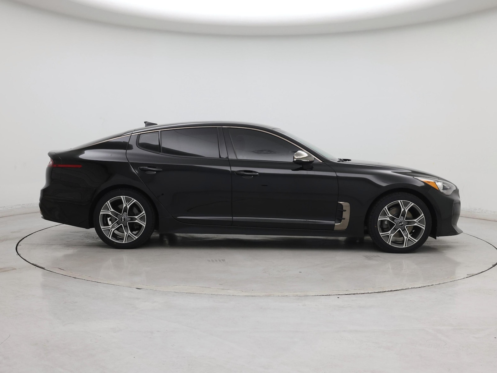 2020 Kia Stinger GT-Line - Photo 8