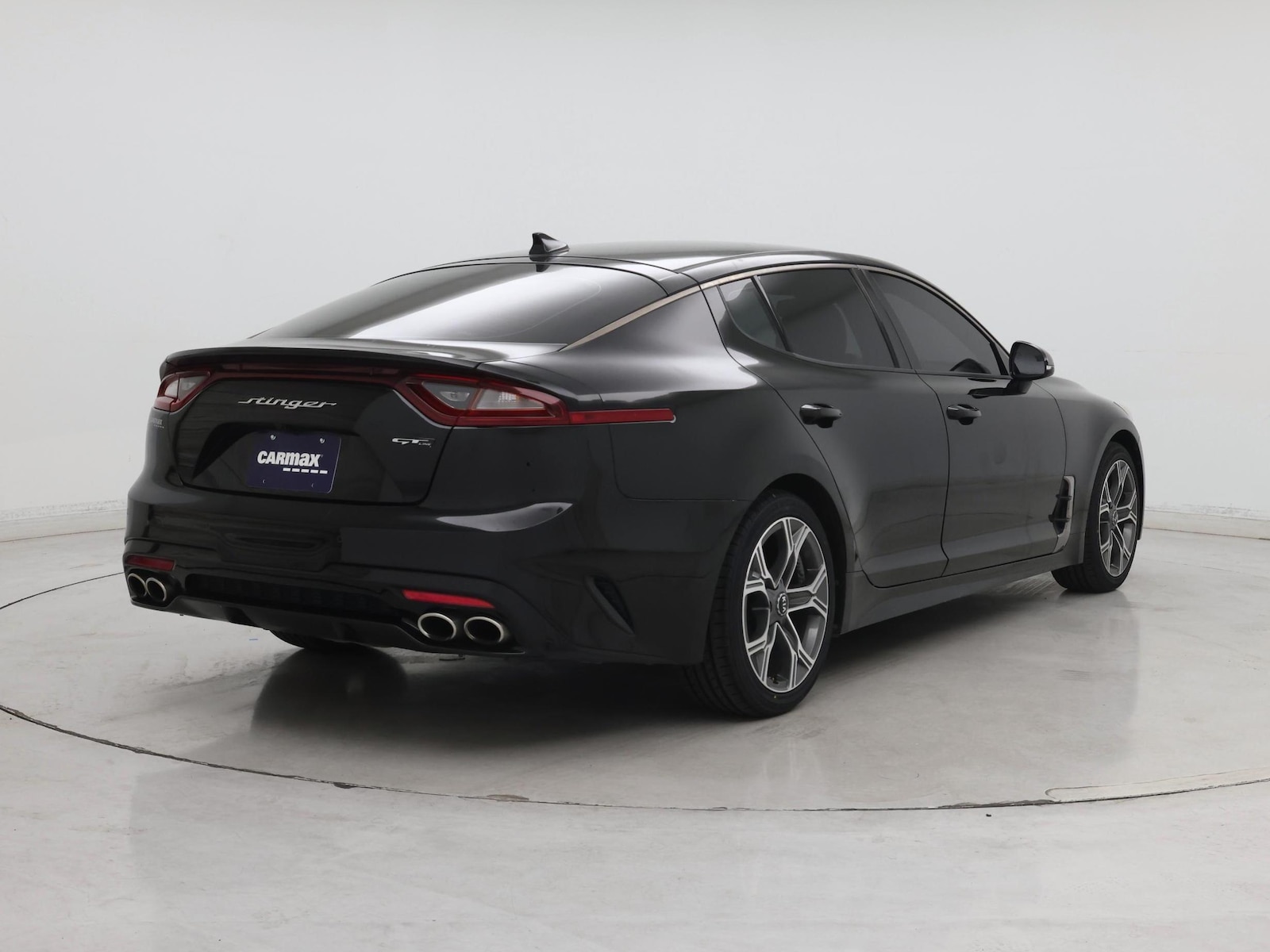2020 Kia Stinger GT-Line - Photo 9