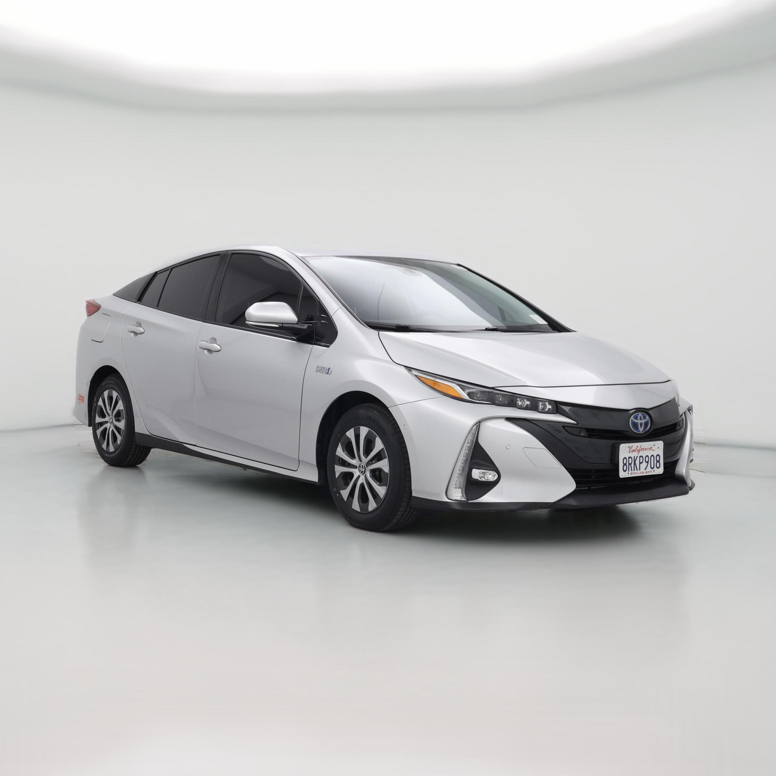Thumbnail: 2020 Toyota Prius Prime - 1