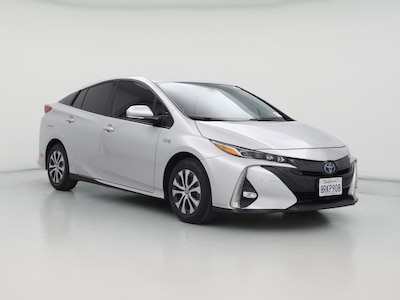2020 Toyota Prius Prime Hybrid Limited