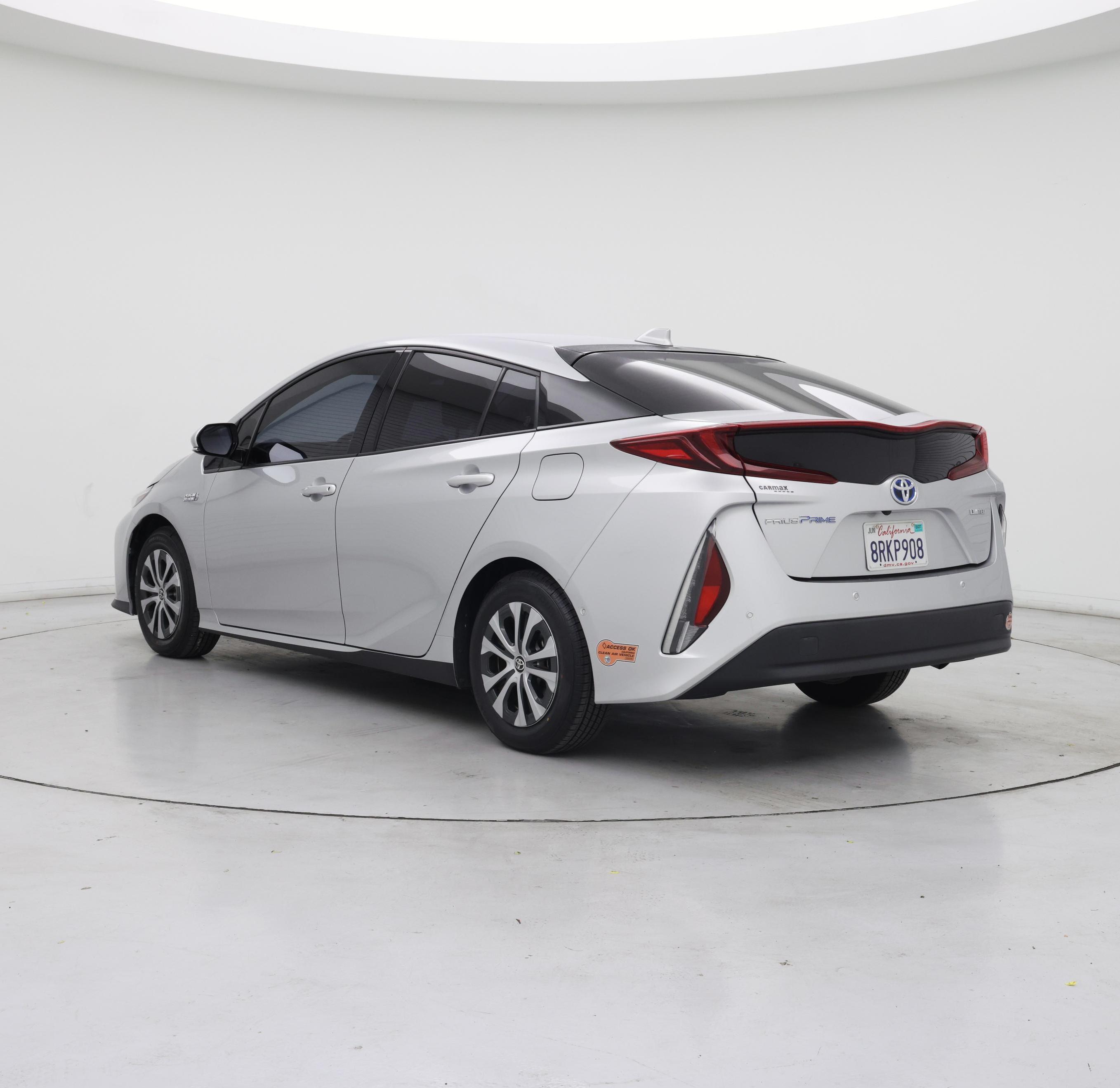 Thumbnail: 2020 Toyota Prius Prime - 2