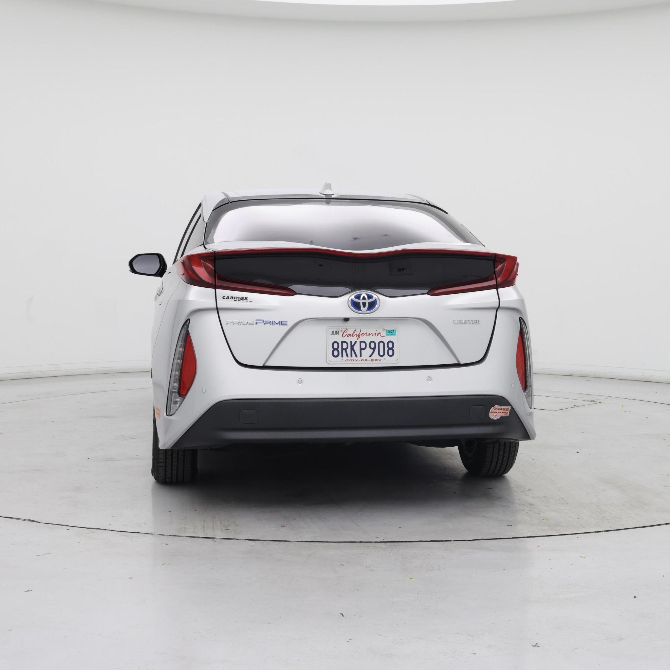 Thumbnail: 2020 Toyota Prius Prime - 6
