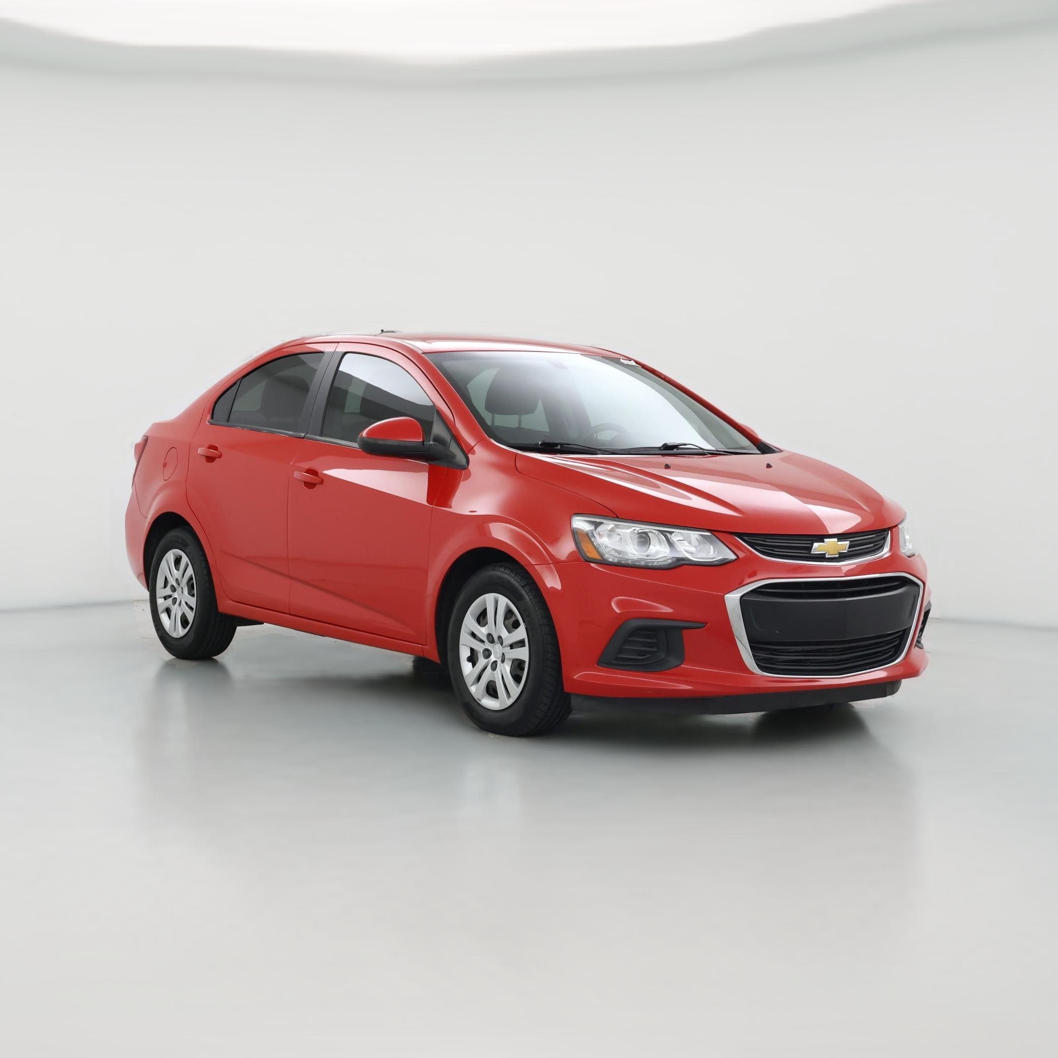 Thumbnail: 2020 Chevrolet Sonic - 1