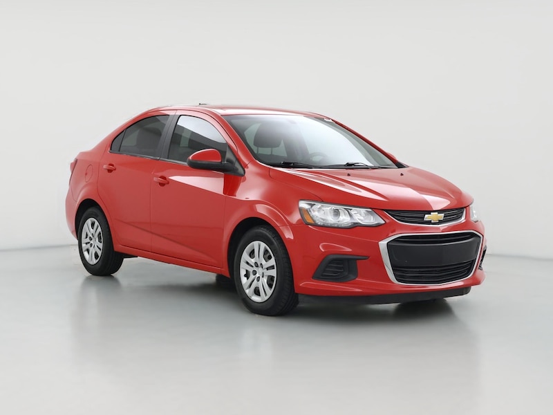 2020 Chevrolet Sonic LS -
                  Henderson, NV