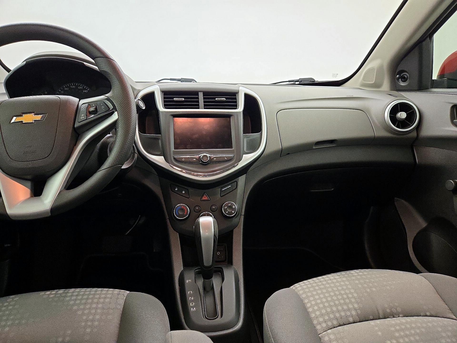 Thumbnail: 2020 Chevrolet Sonic - 9