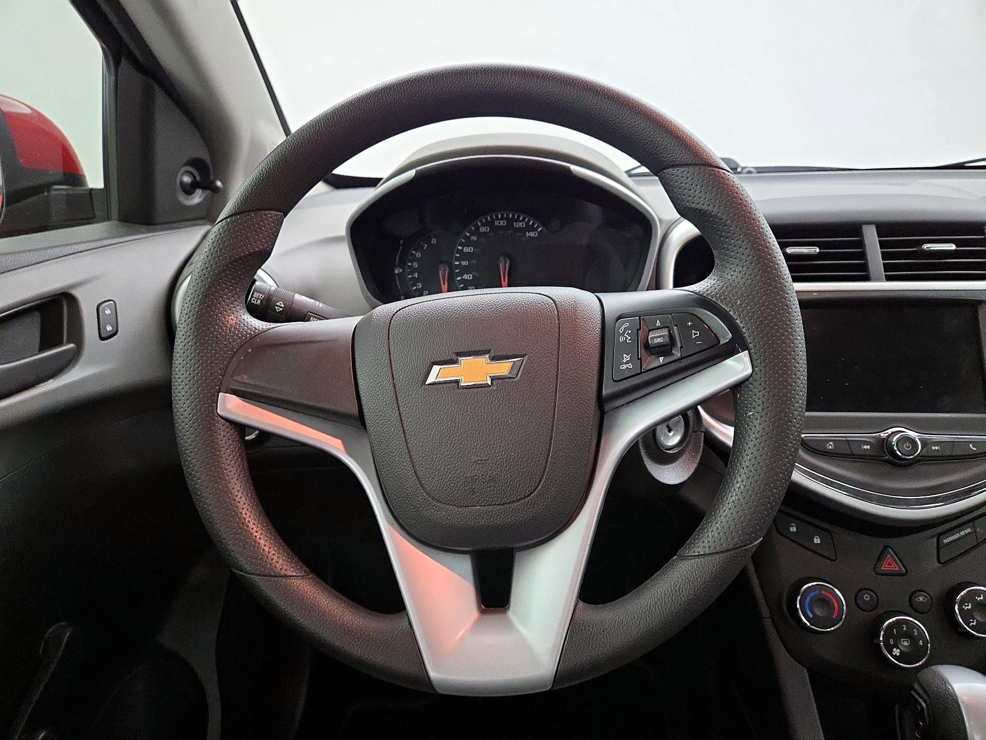 Thumbnail: 2020 Chevrolet Sonic - 10