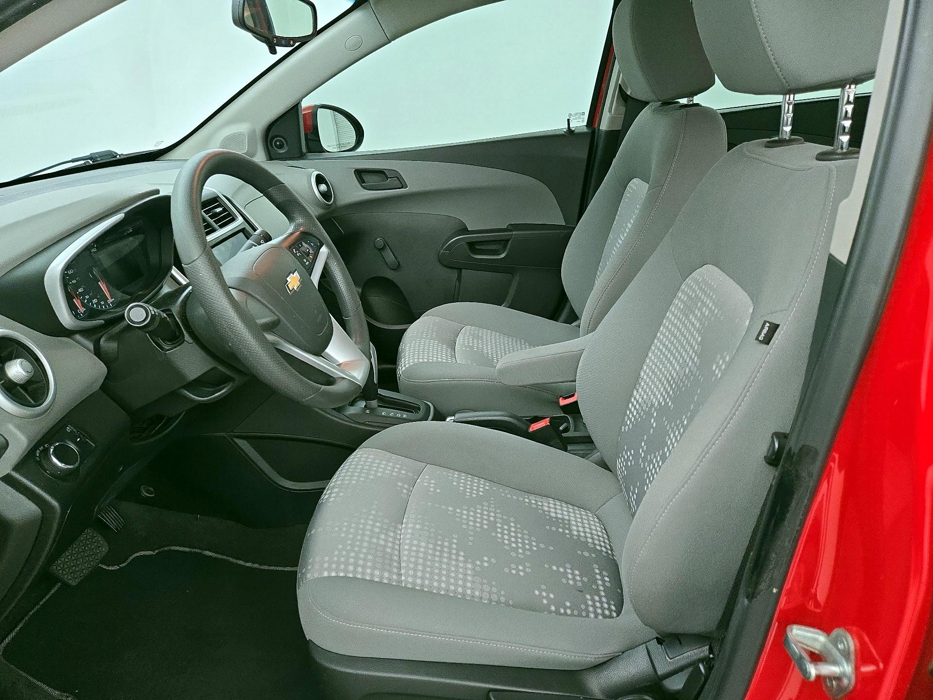 Thumbnail: 2020 Chevrolet Sonic - 11
