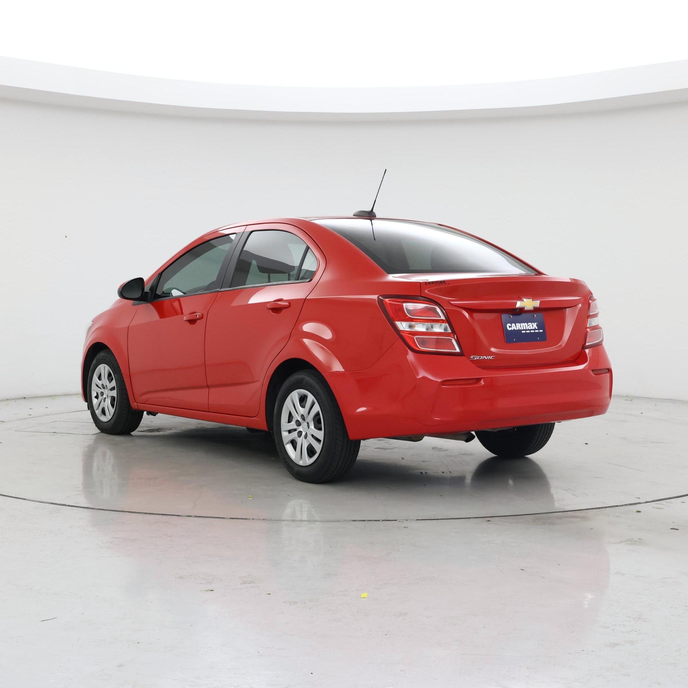 Thumbnail: 2020 Chevrolet Sonic - 2