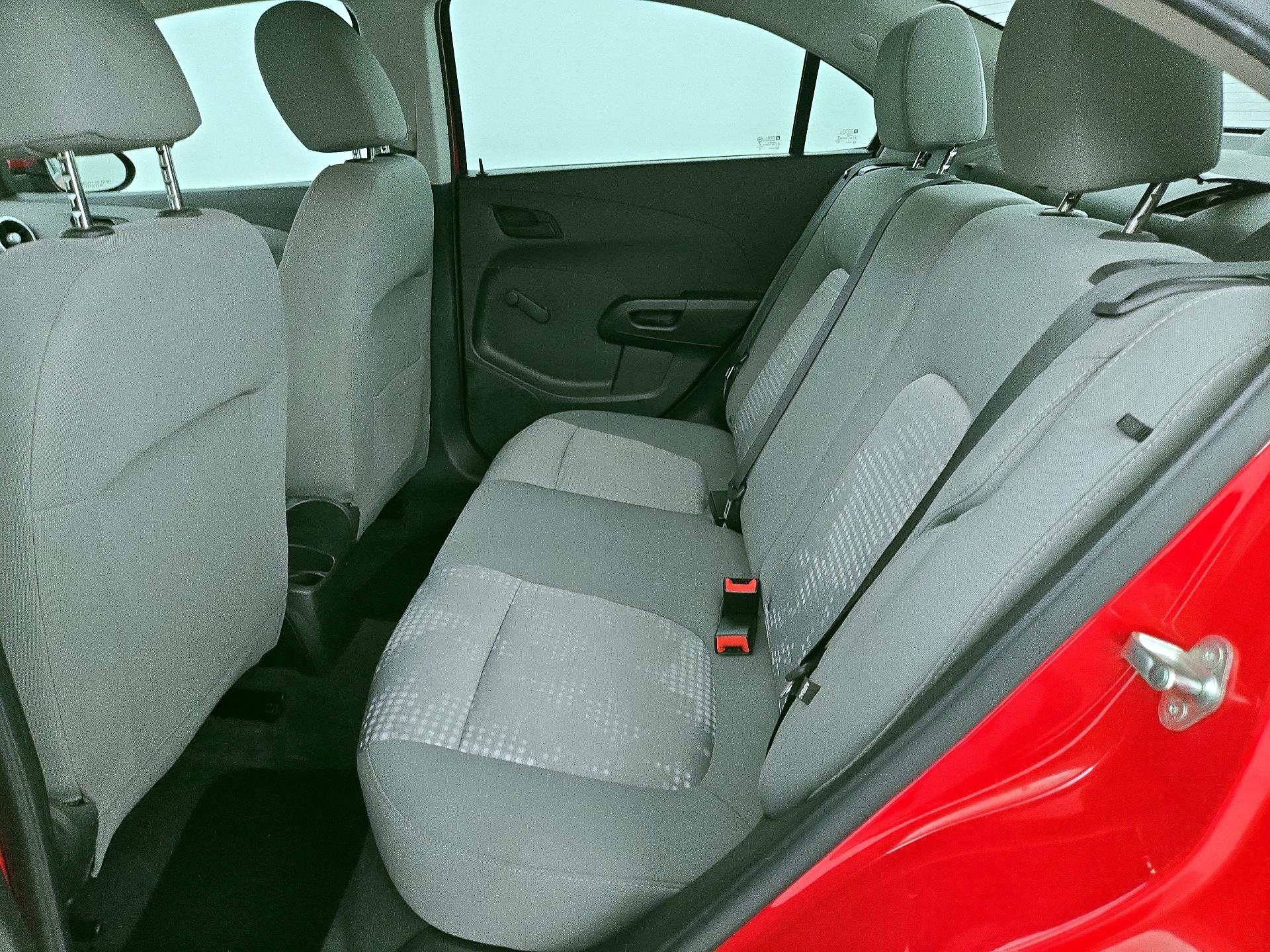 Thumbnail: 2020 Chevrolet Sonic - 19