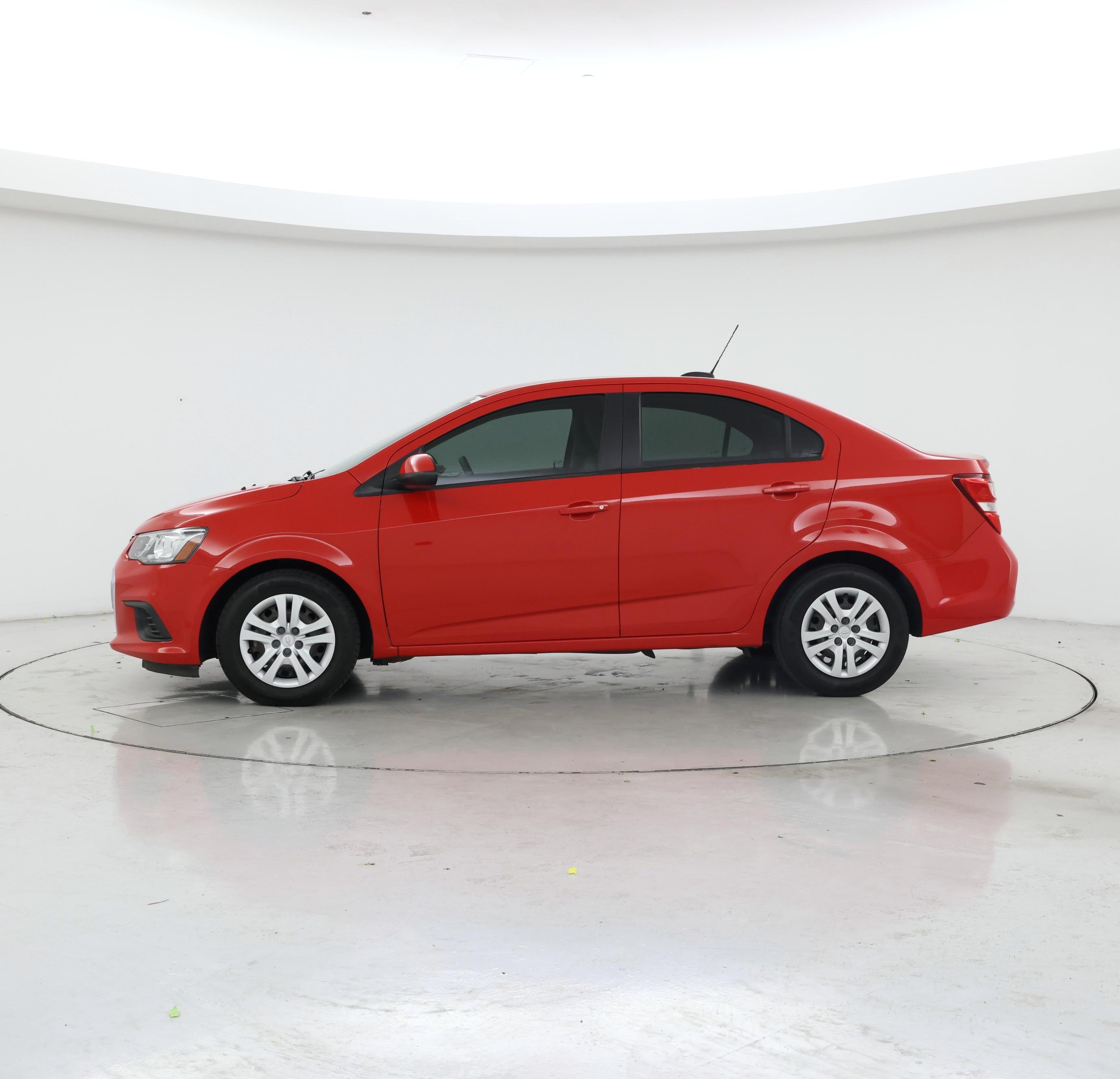 Thumbnail: 2020 Chevrolet Sonic - 3